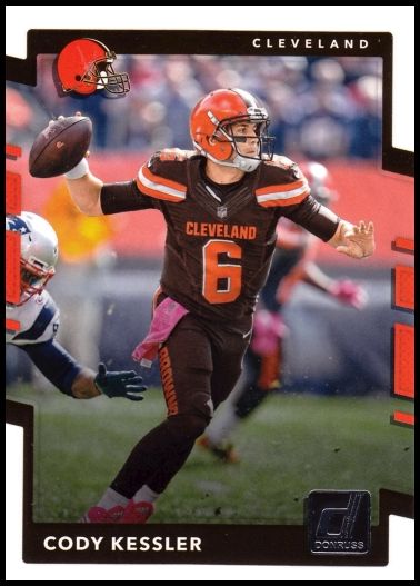 8 Cody Kessler